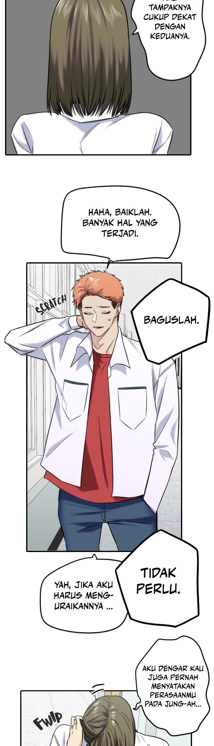 Drawing Romance Chapter 161 - halaman 28