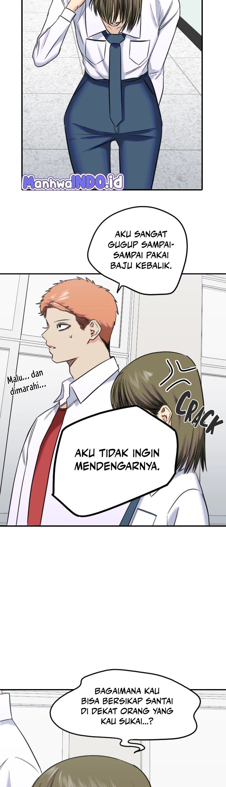 Drawing Romance Chapter 161 - halaman 29