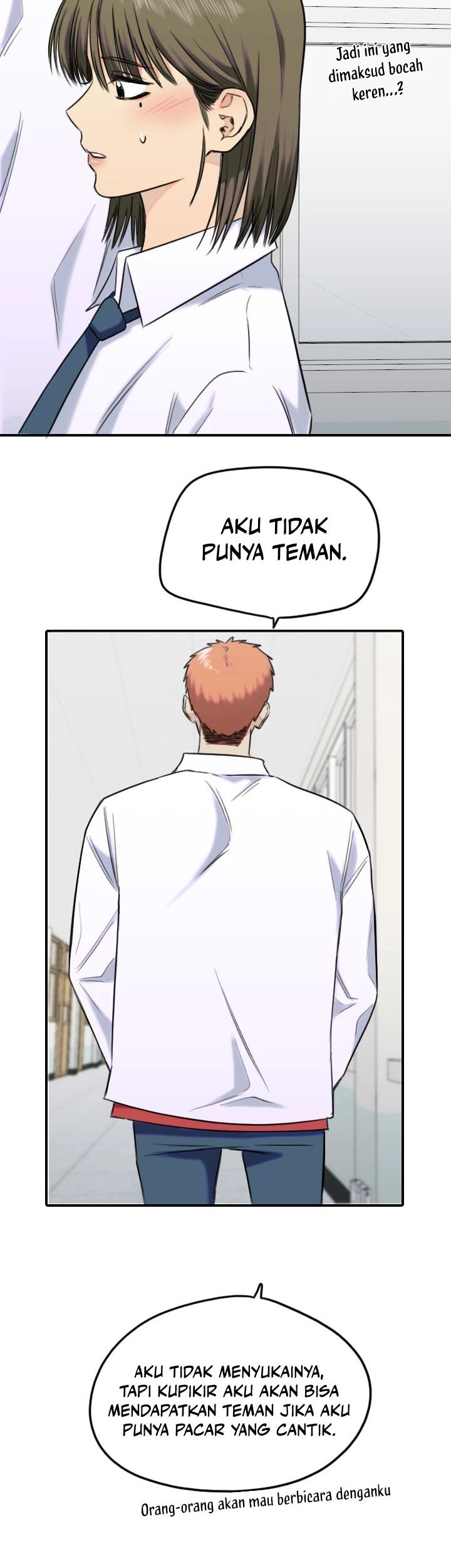 Drawing Romance Chapter 161 - halaman 30