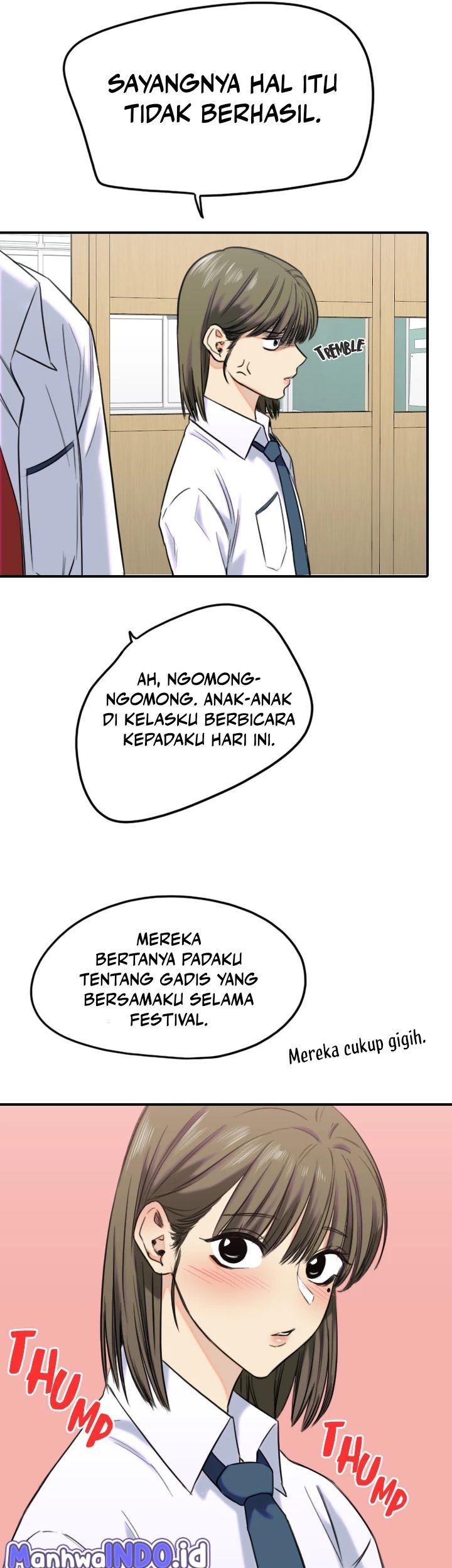 Drawing Romance Chapter 161 - halaman 31