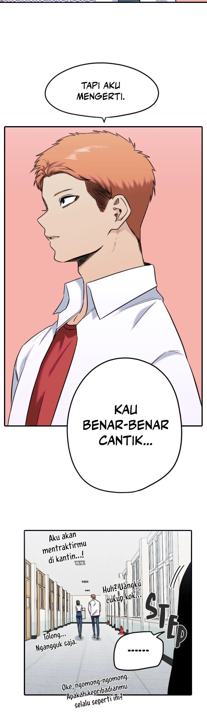 Drawing Romance Chapter 161 - halaman 32