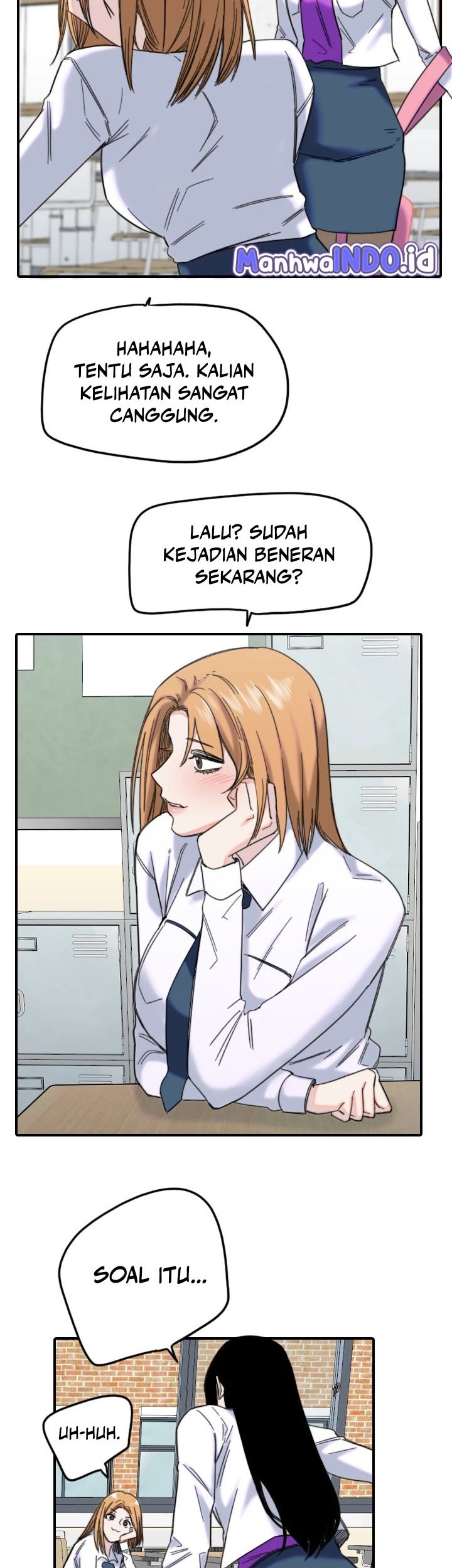Drawing Romance Chapter 161 - halaman 4