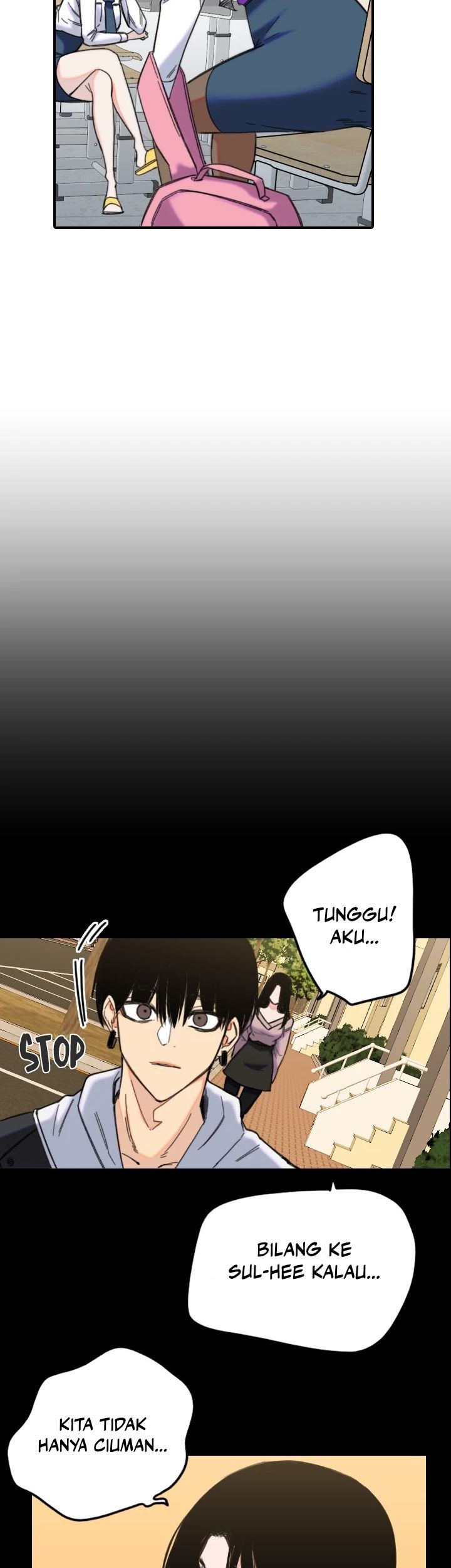 Drawing Romance Chapter 161 - halaman 5