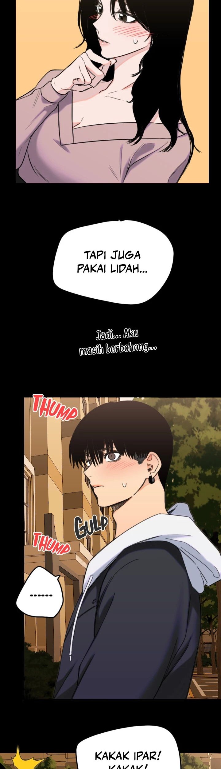 Drawing Romance Chapter 161 - halaman 6