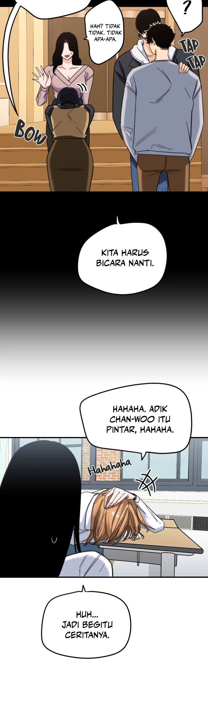 Drawing Romance Chapter 161 - halaman 8