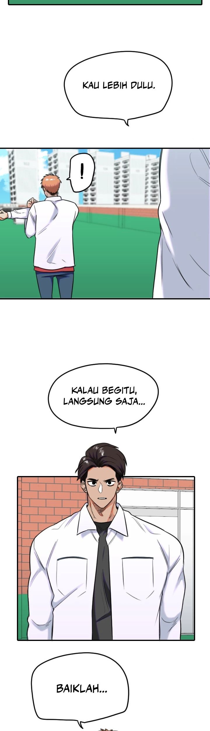 Drawing Romance Chapter 162 - halaman 10