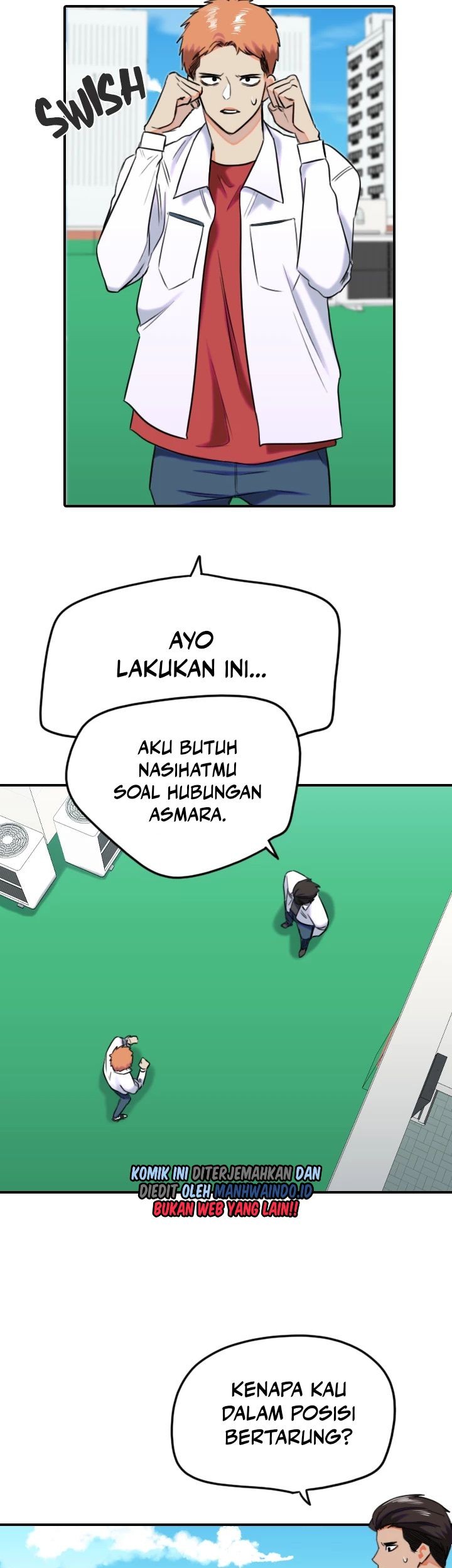 Drawing Romance Chapter 162 - halaman 11