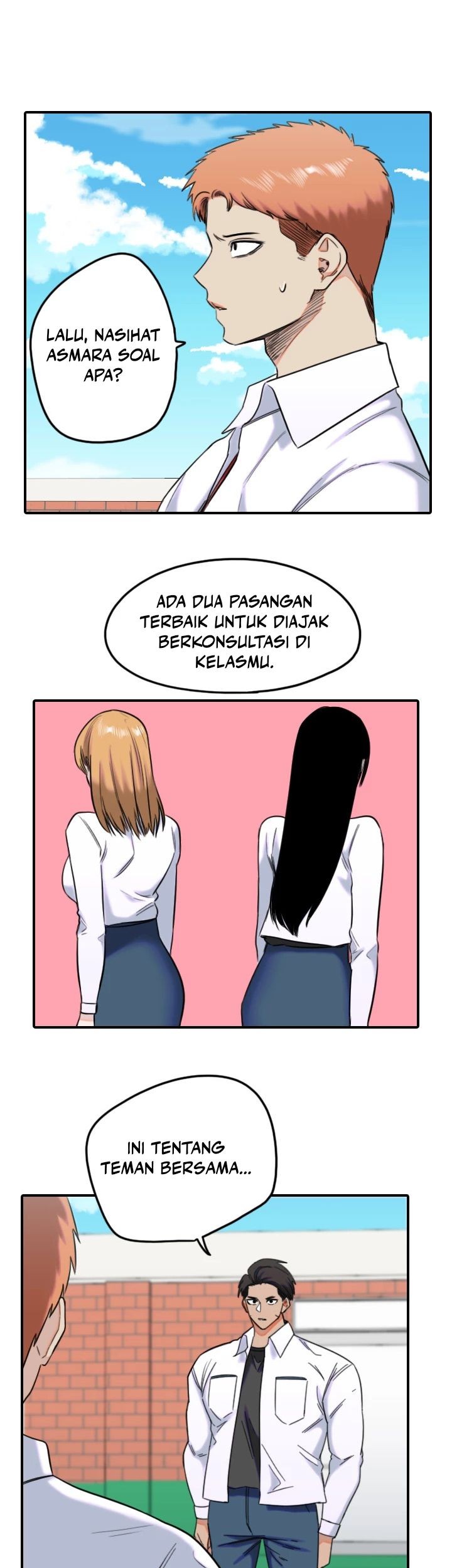 Drawing Romance Chapter 162 - halaman 13