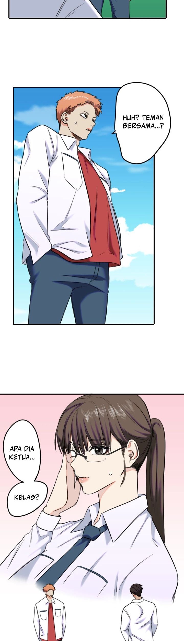 Drawing Romance Chapter 162 - halaman 14