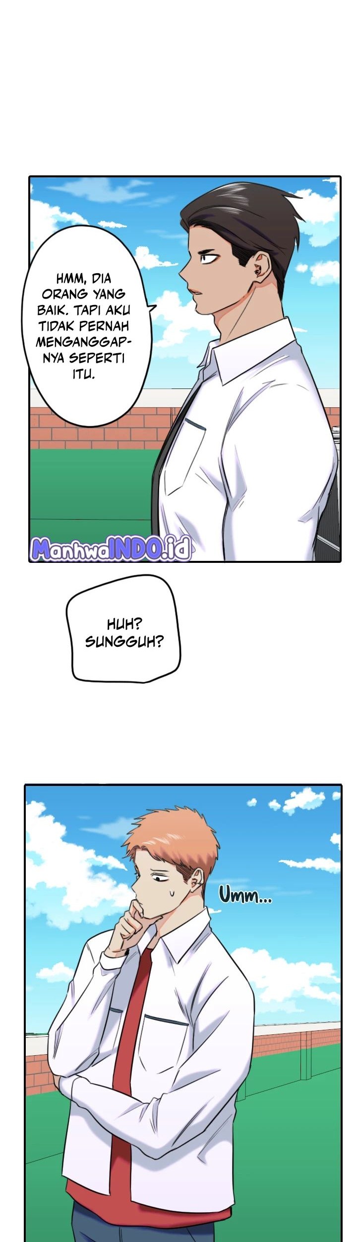 Drawing Romance Chapter 162 - halaman 16