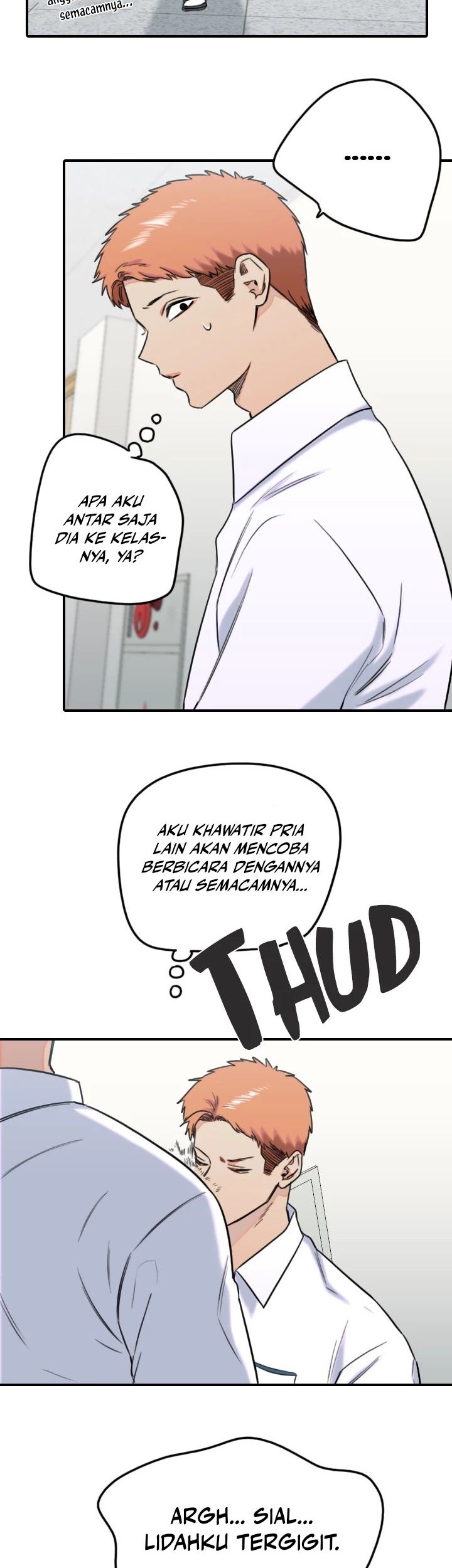 Drawing Romance Chapter 162 - halaman 2