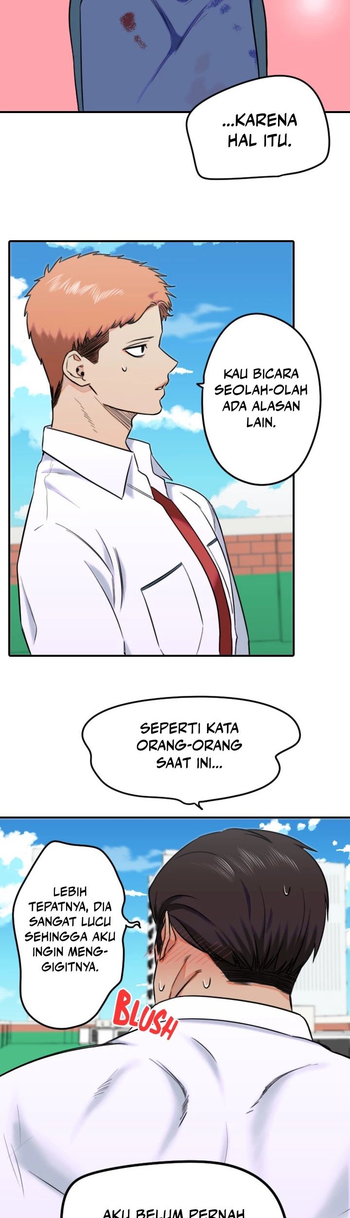 Drawing Romance Chapter 162 - halaman 20