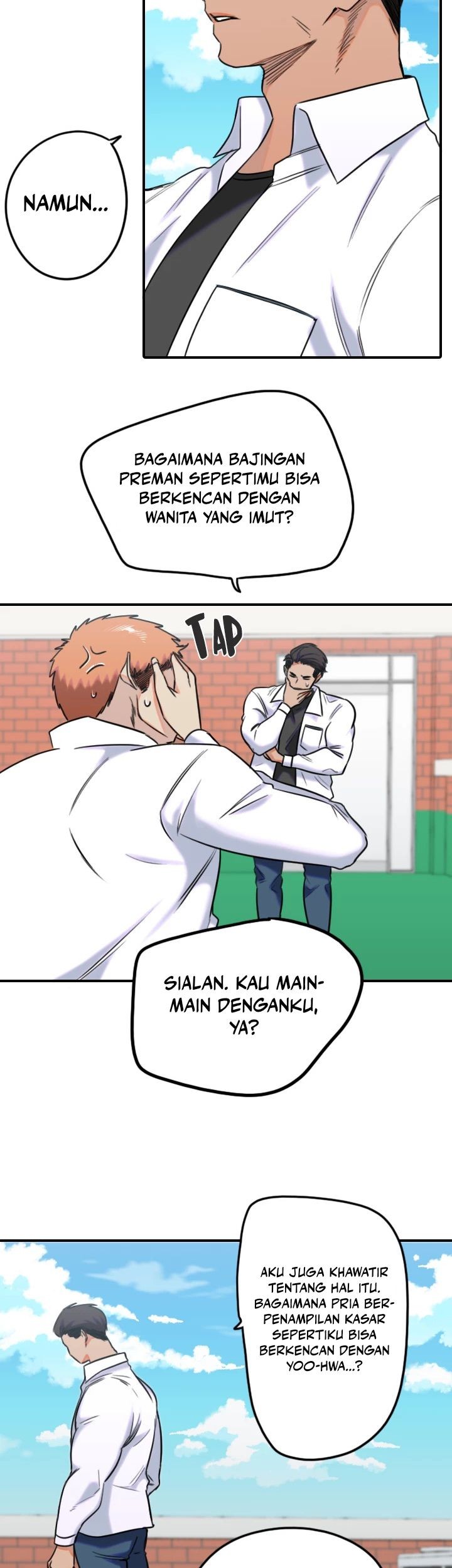 Drawing Romance Chapter 162 - halaman 23