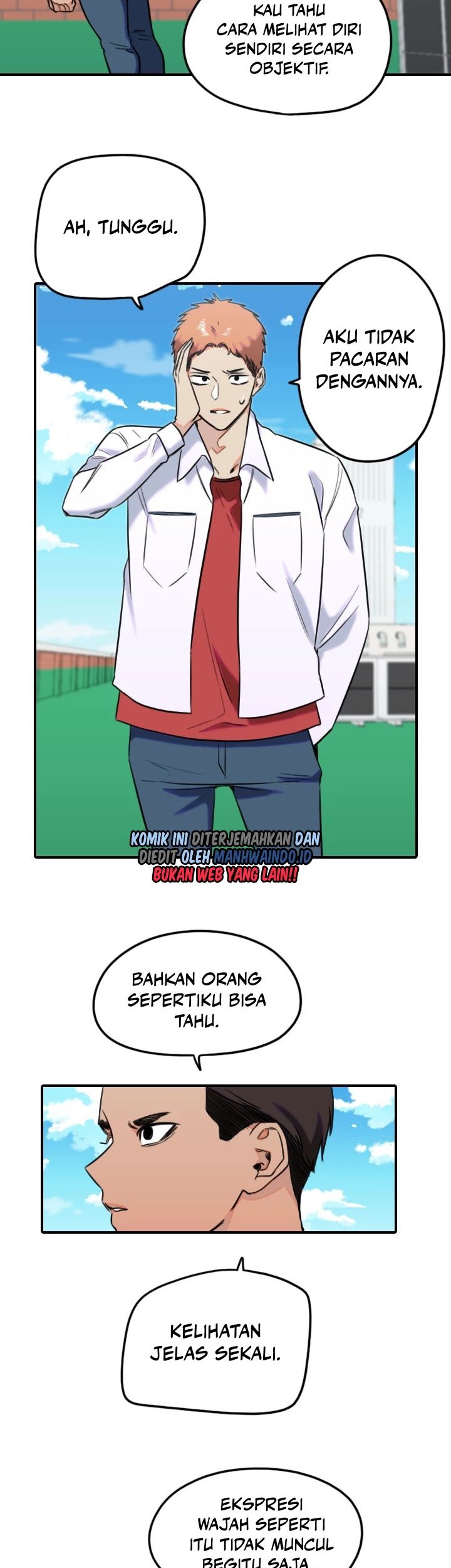 Drawing Romance Chapter 162 - halaman 24