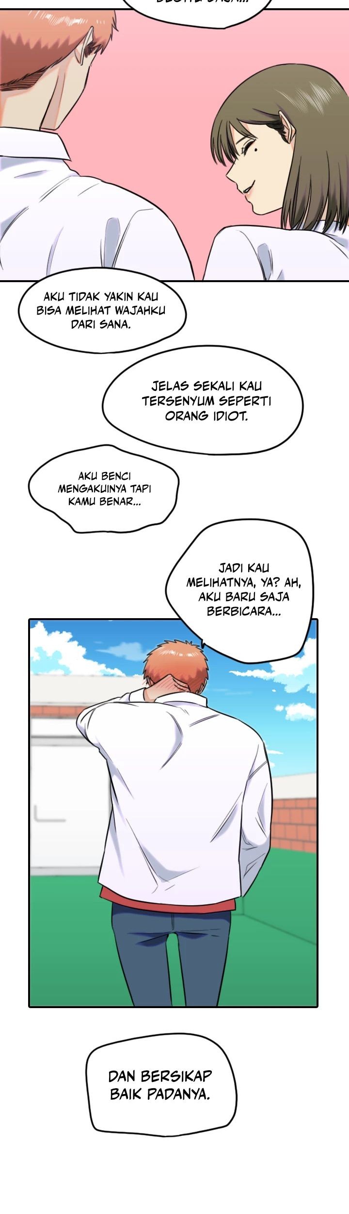Drawing Romance Chapter 162 - halaman 25