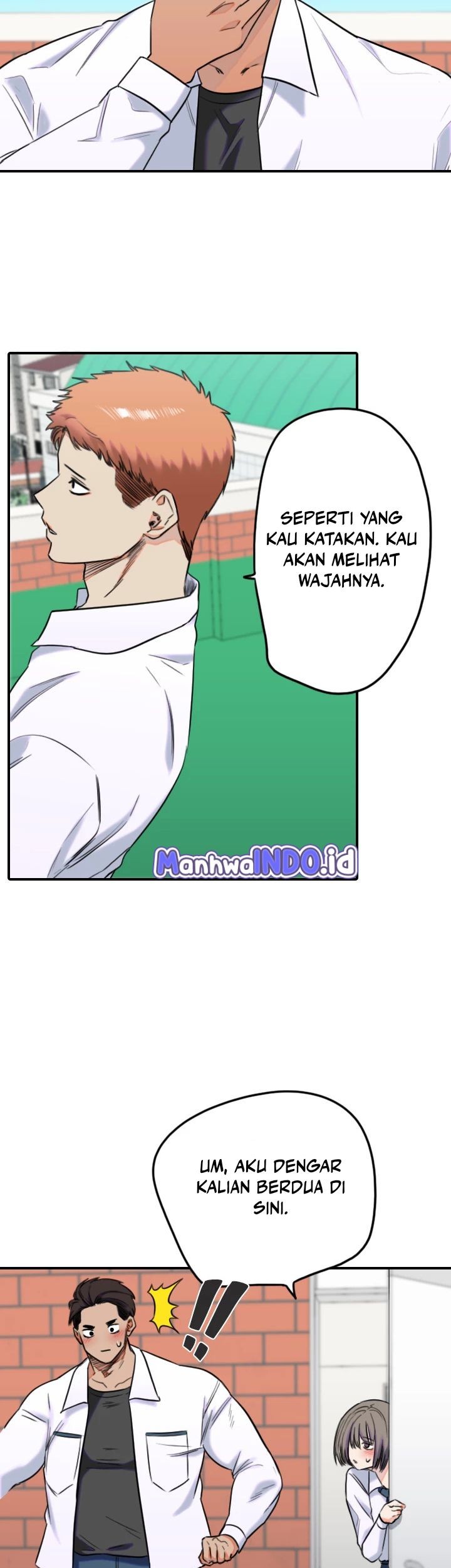 Drawing Romance Chapter 162 - halaman 27