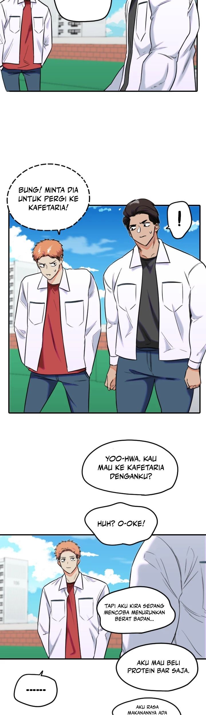 Drawing Romance Chapter 162 - halaman 29