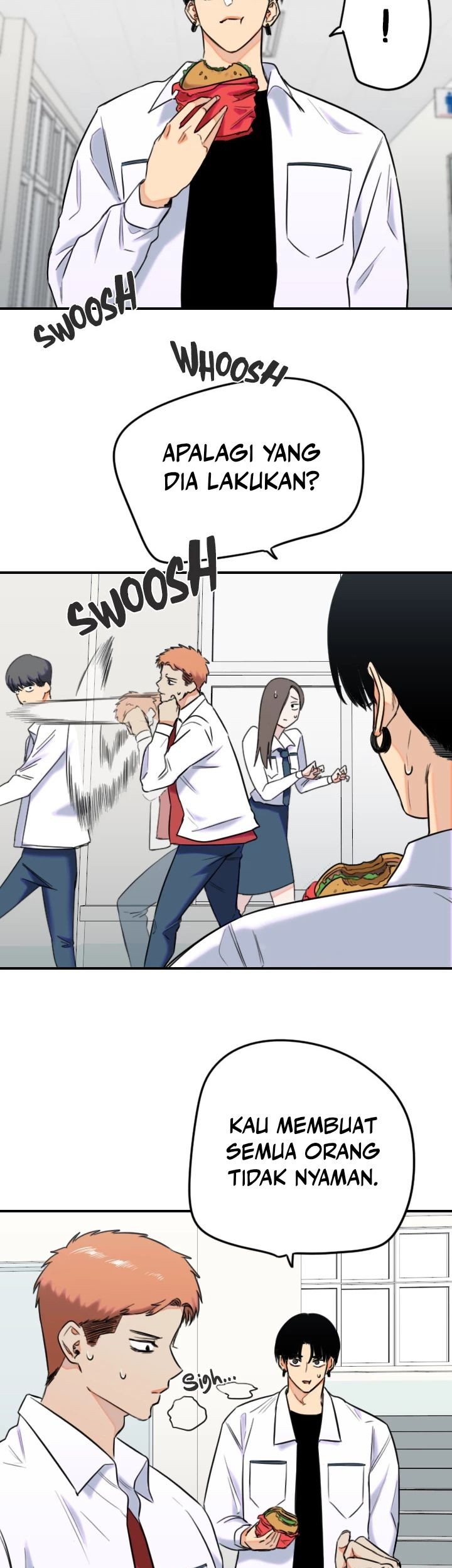 Drawing Romance Chapter 162 - halaman 5