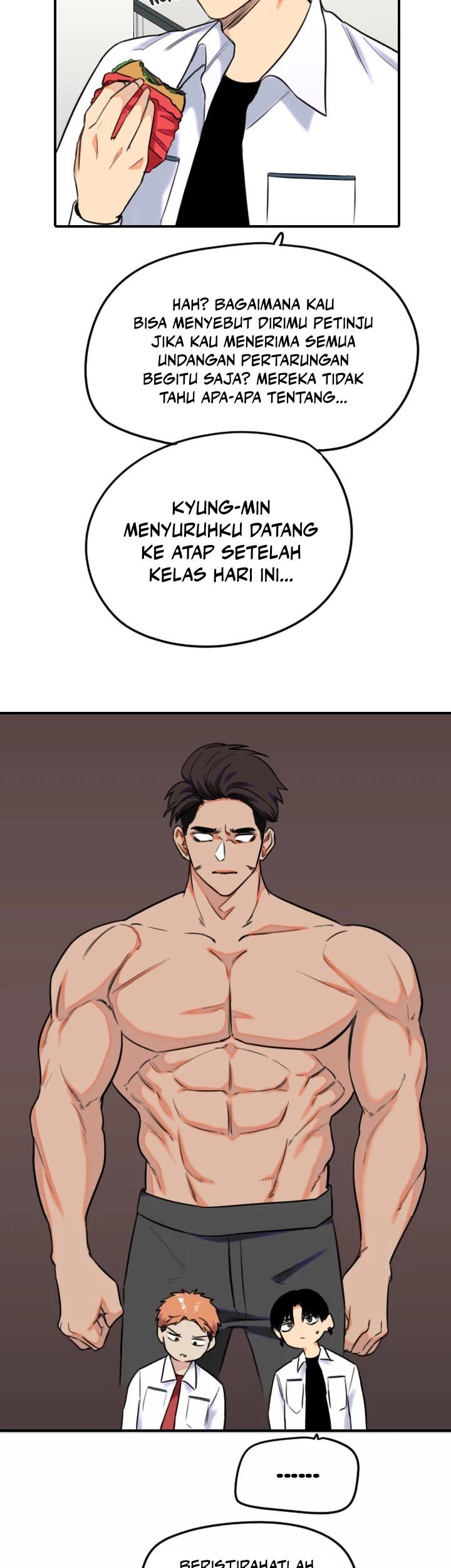 Drawing Romance Chapter 162 - halaman 7