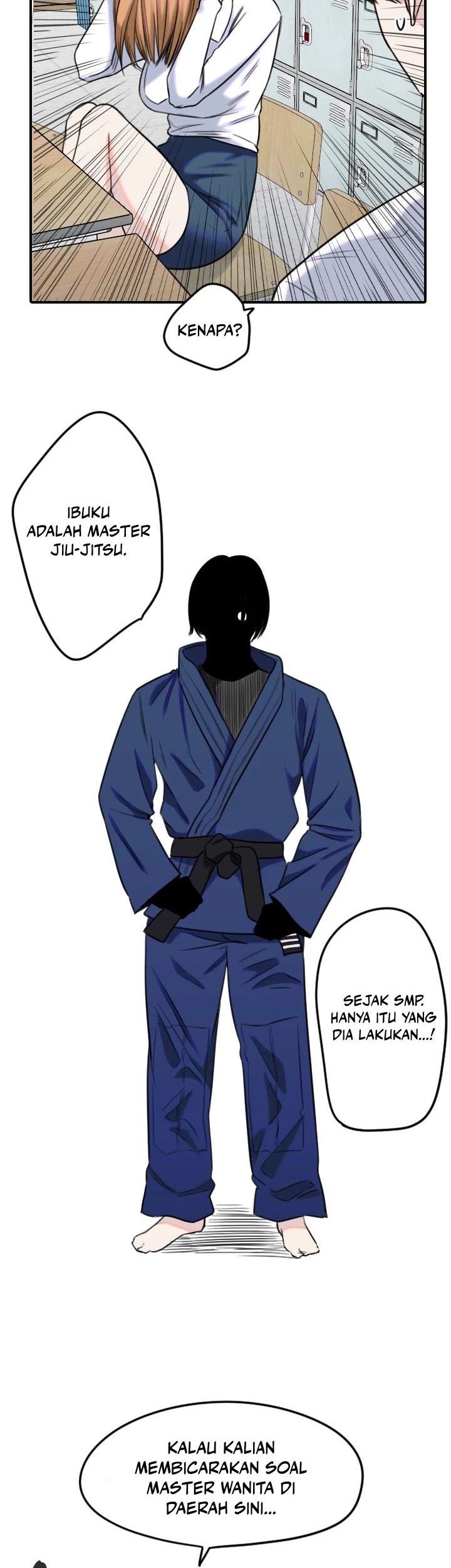 Drawing Romance Chapter 163 - halaman 10