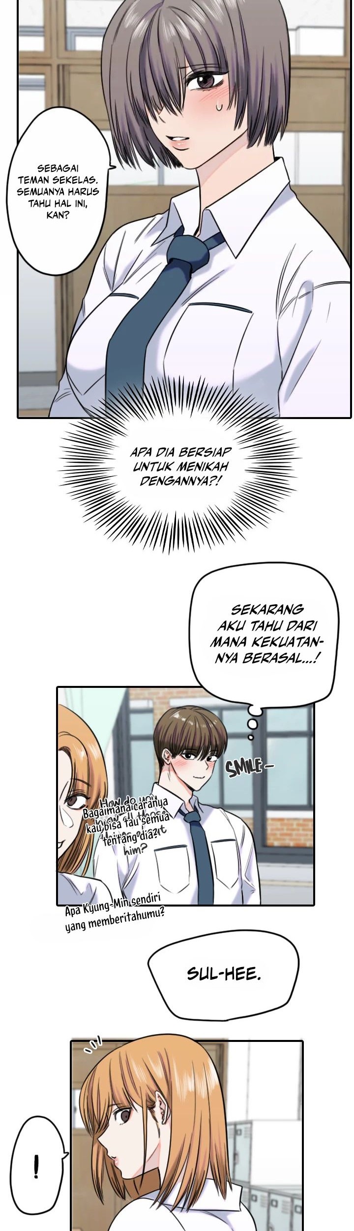 Drawing Romance Chapter 163 - halaman 14