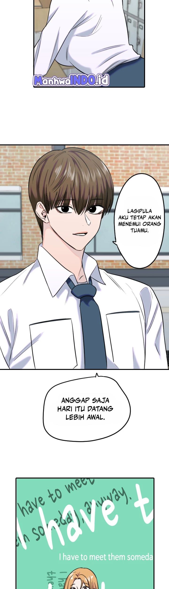 Drawing Romance Chapter 163 - halaman 15