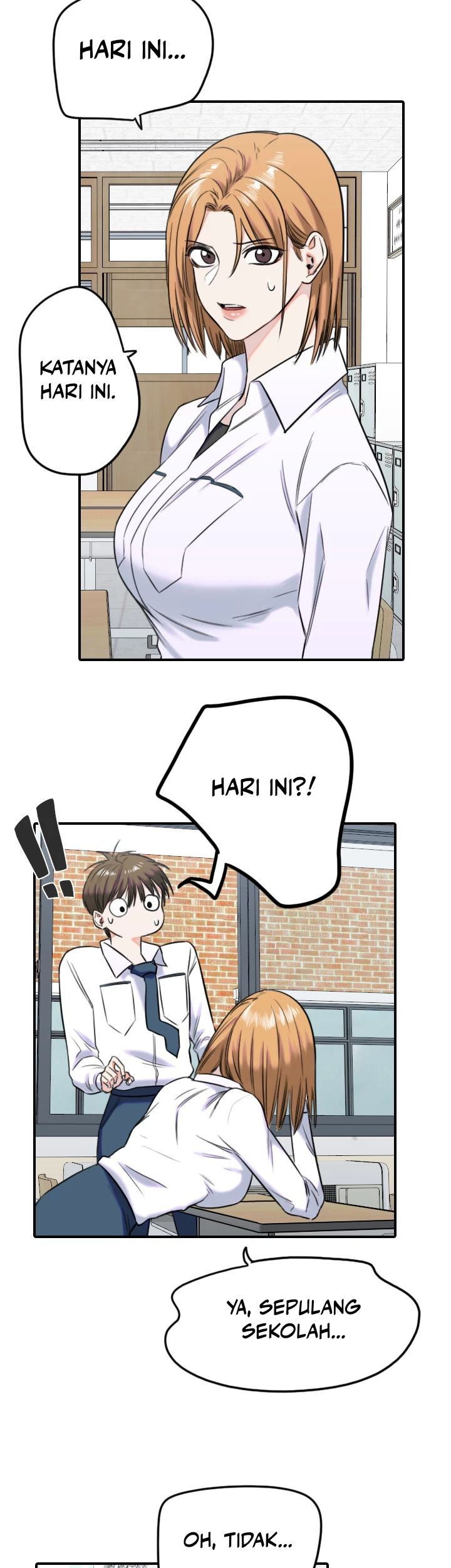 Drawing Romance Chapter 163 - halaman 19