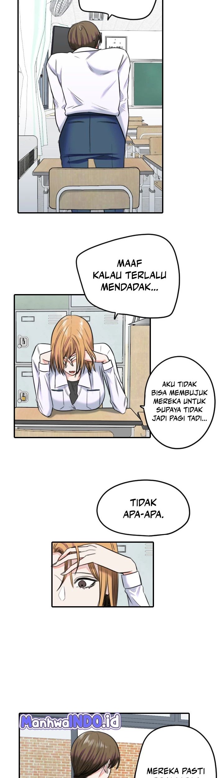 Drawing Romance Chapter 163 - halaman 20