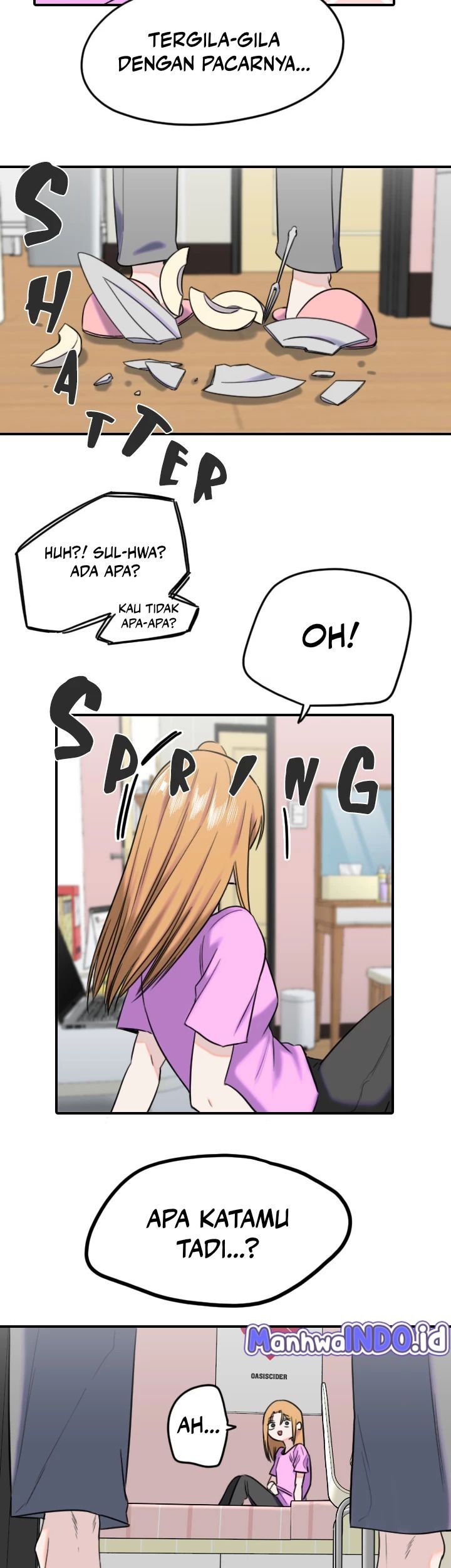 Drawing Romance Chapter 163 - halaman 3