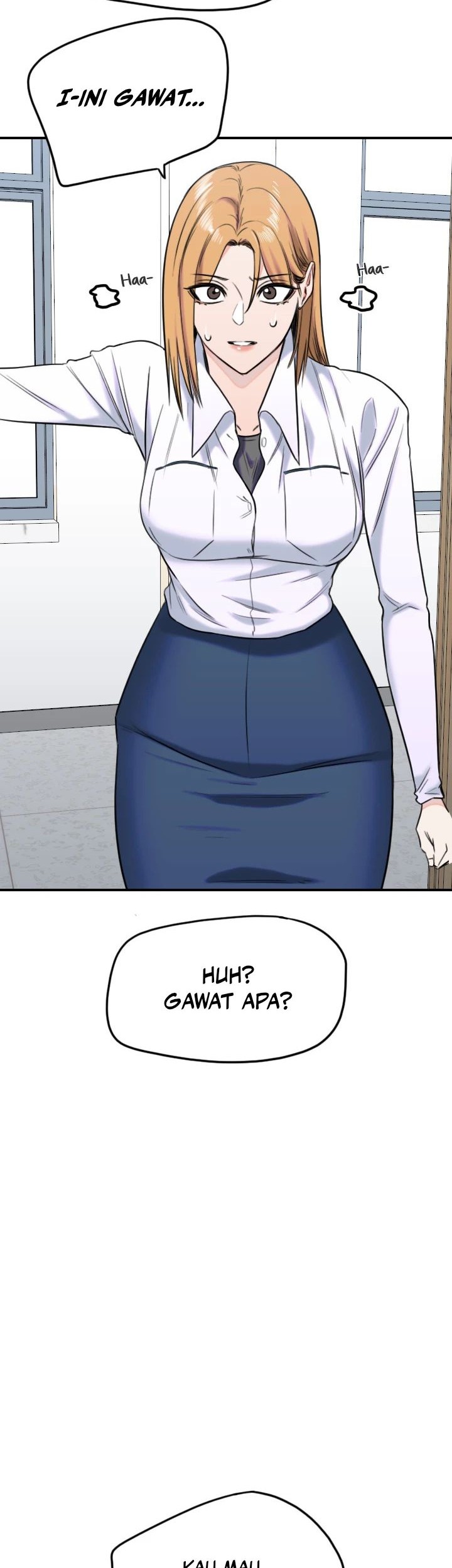 Drawing Romance Chapter 163 - halaman 6