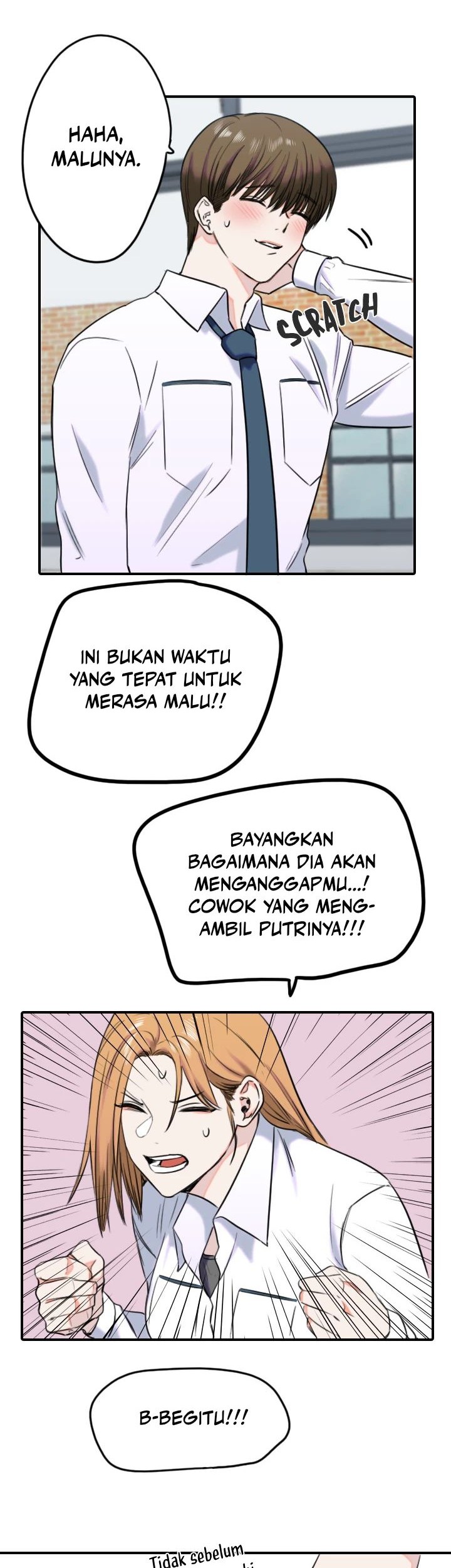 Drawing Romance Chapter 163 - halaman 8
