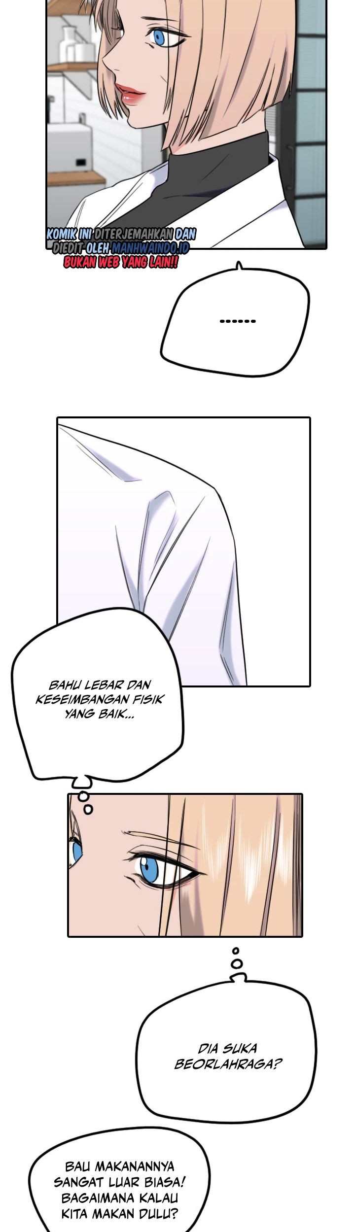 Drawing Romance Chapter 164 - halaman 11