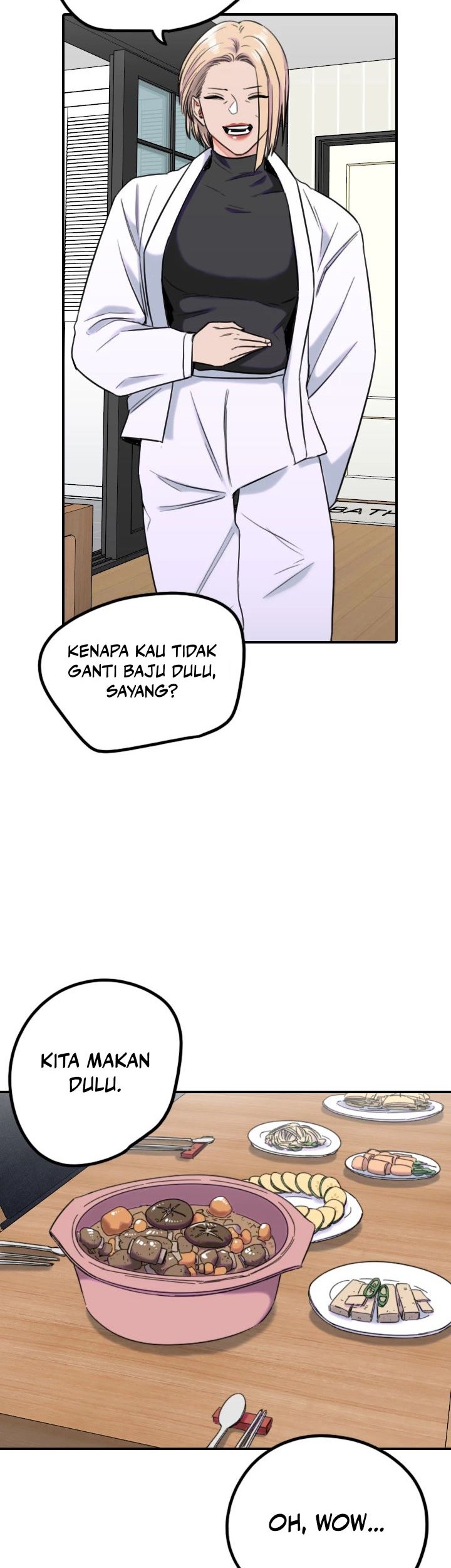 Drawing Romance Chapter 164 - halaman 12