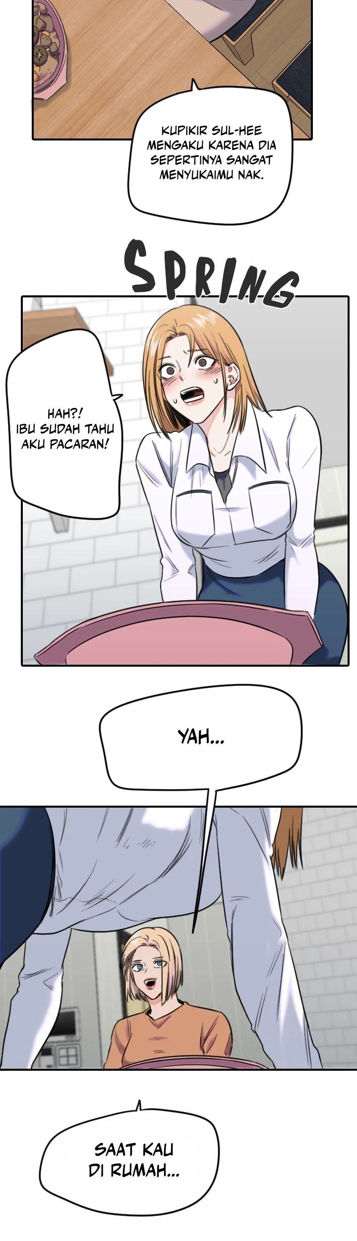 Drawing Romance Chapter 164 - halaman 19