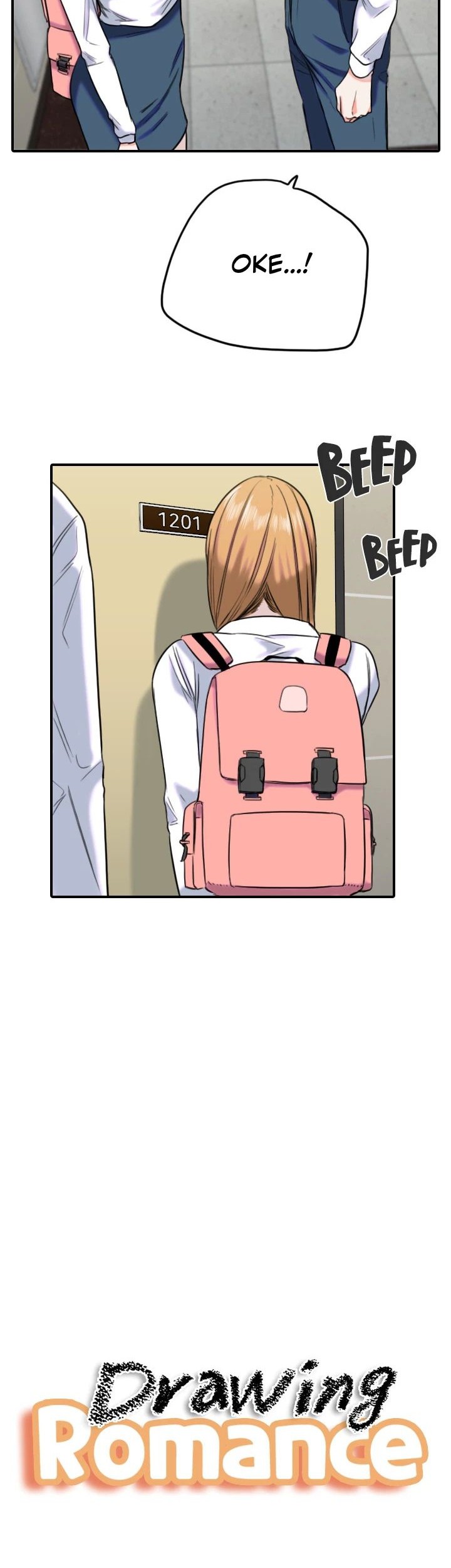 Drawing Romance Chapter 164 - halaman 2