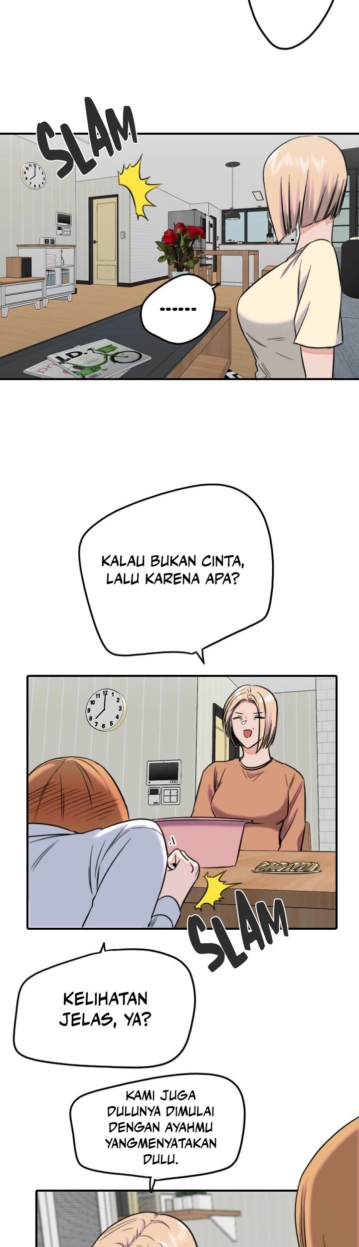 Drawing Romance Chapter 164 - halaman 21
