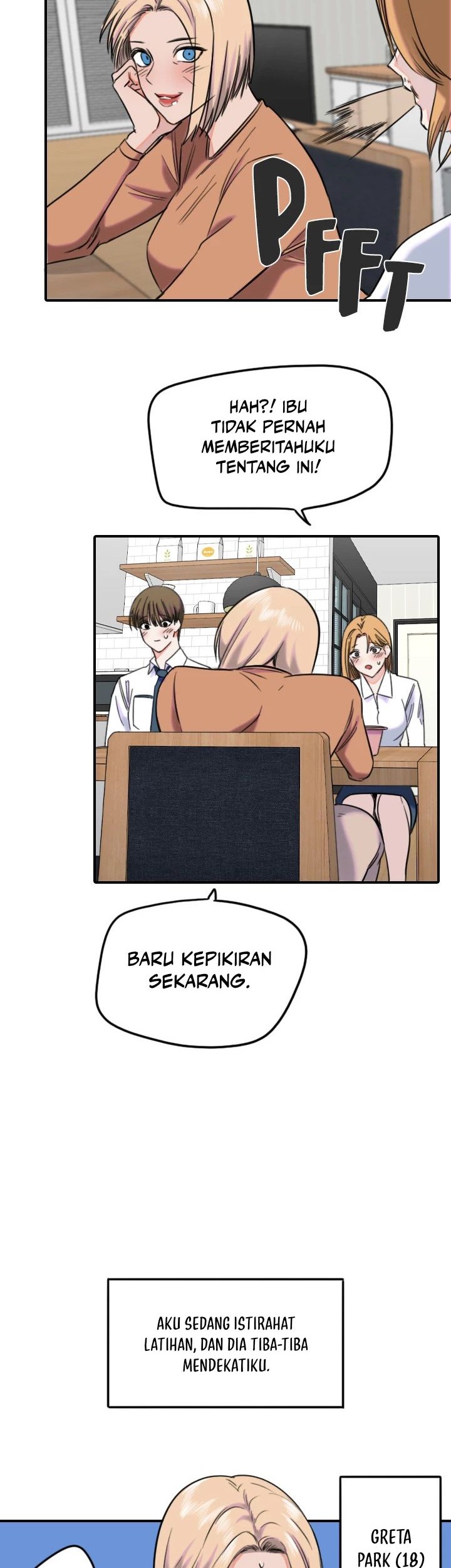 Drawing Romance Chapter 164 - halaman 22
