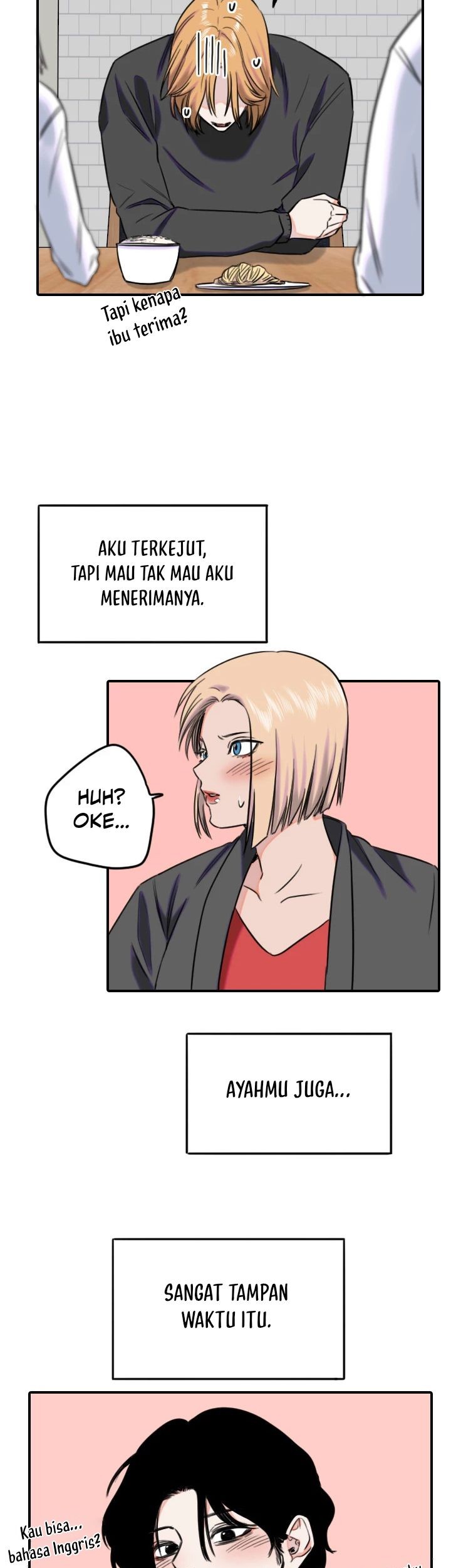 Drawing Romance Chapter 164 - halaman 25