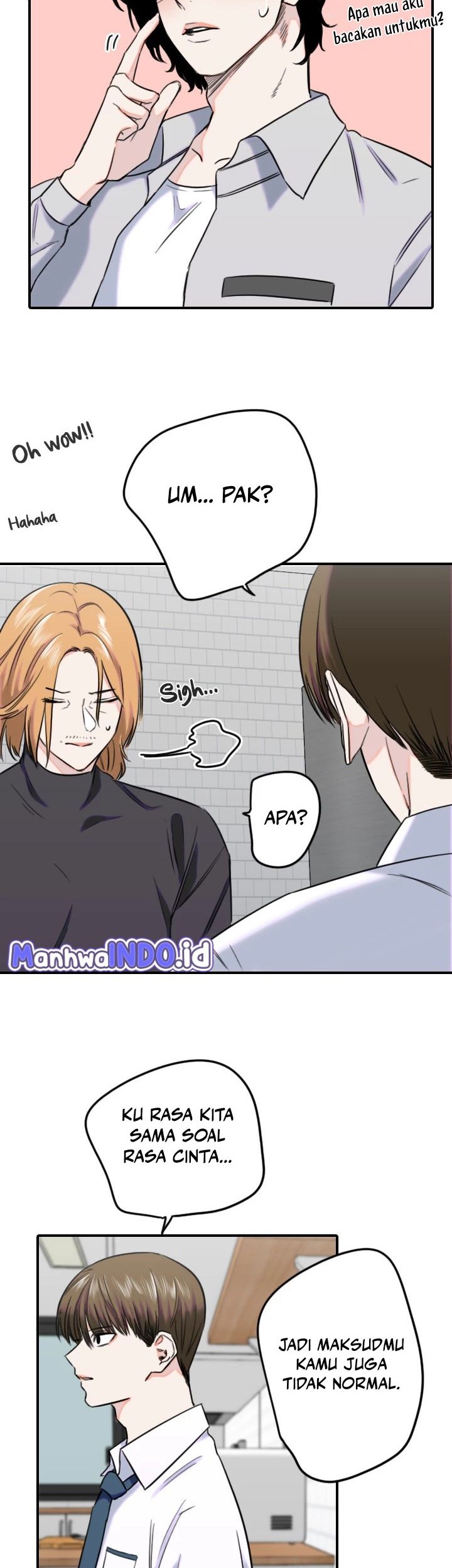 Drawing Romance Chapter 164 - halaman 26
