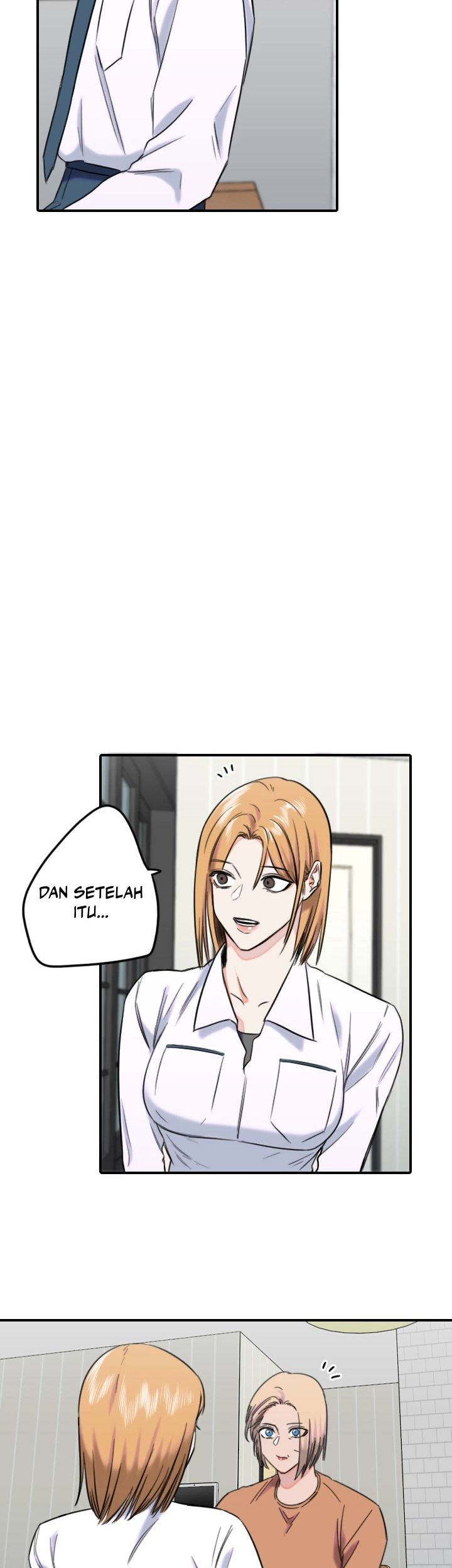 Drawing Romance Chapter 164 - halaman 27