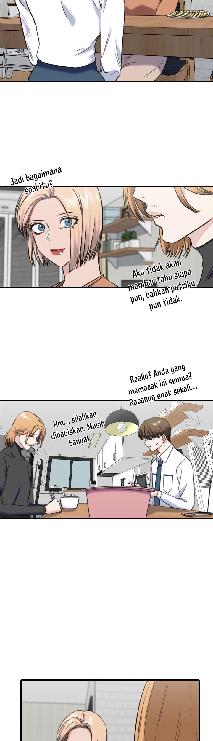 Drawing Romance Chapter 164 - halaman 28