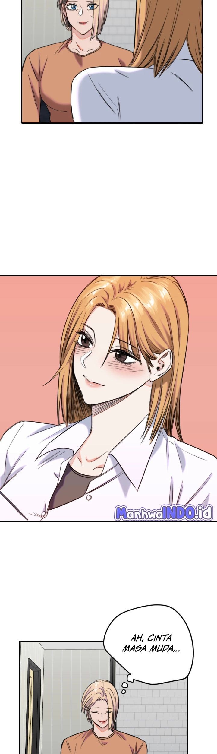 Drawing Romance Chapter 164 - halaman 29