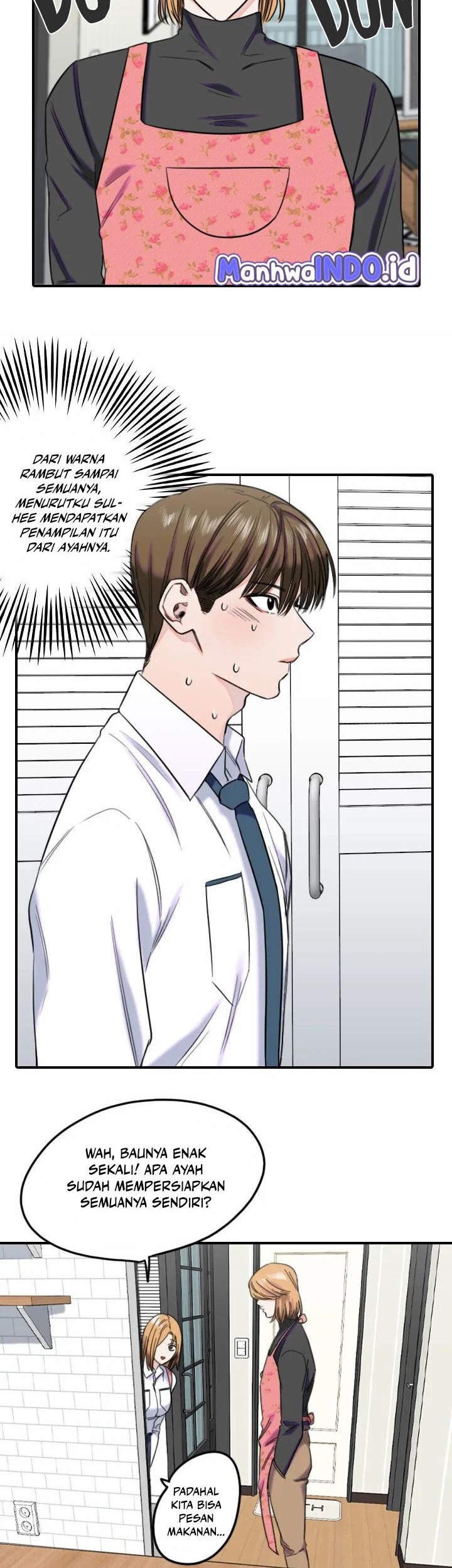 Drawing Romance Chapter 164 - halaman 4