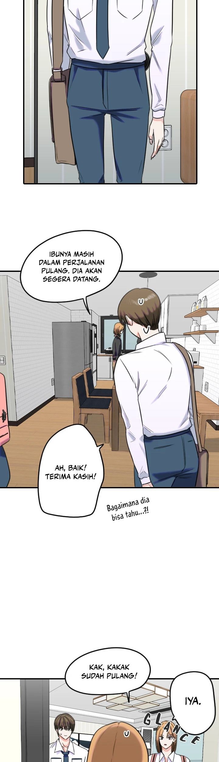 Drawing Romance Chapter 164 - halaman 6