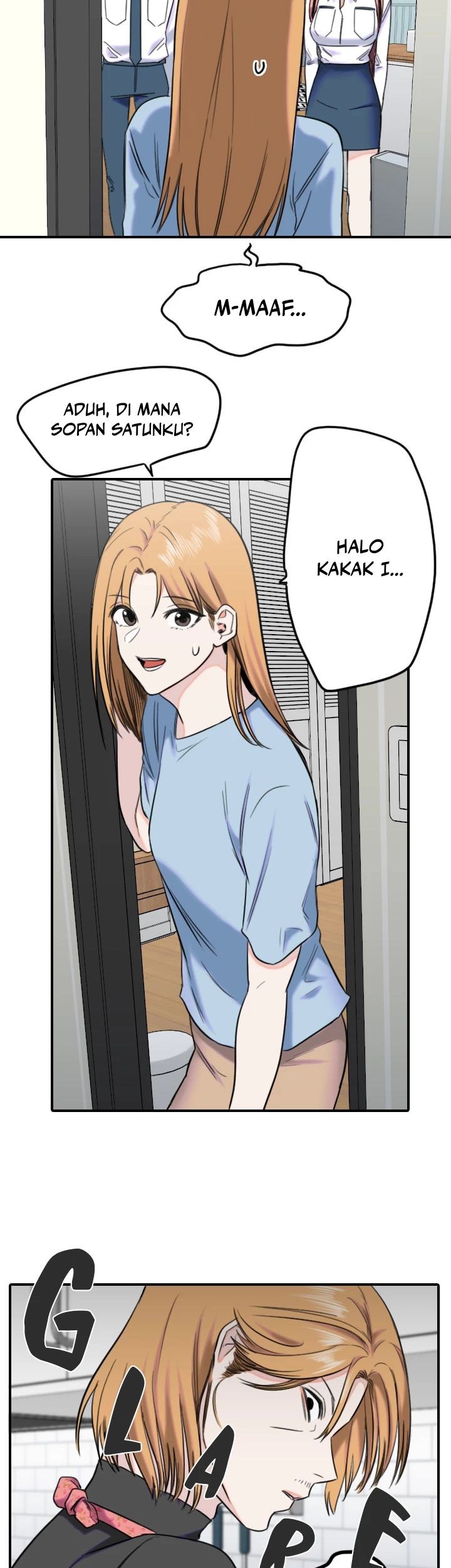 Drawing Romance Chapter 164 - halaman 7