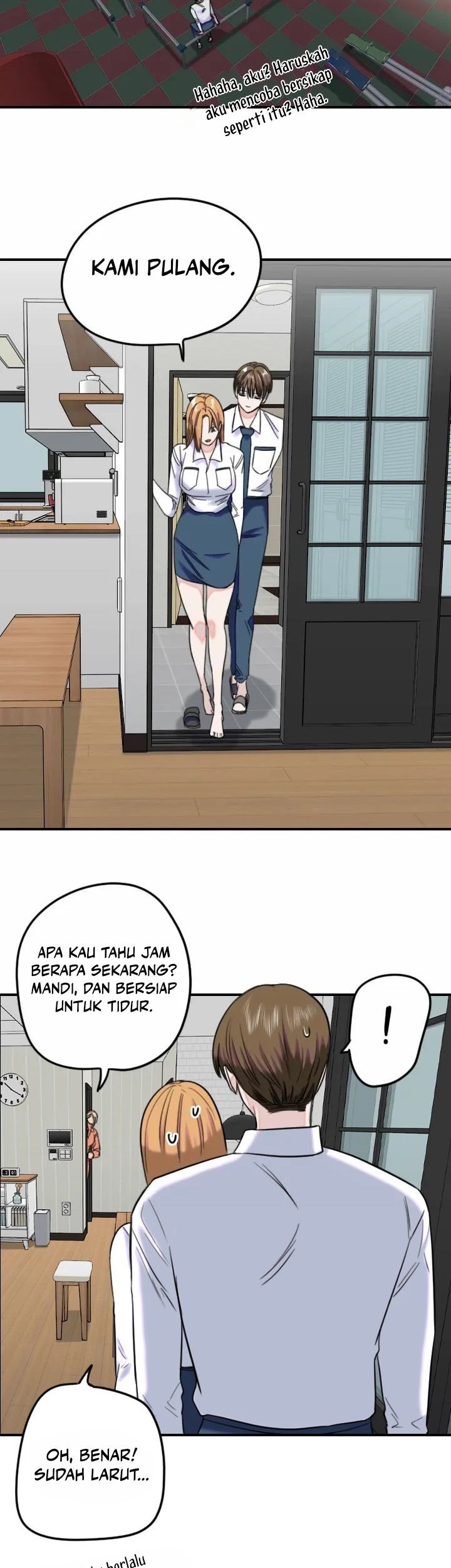 Drawing Romance Chapter 165 - halaman 13