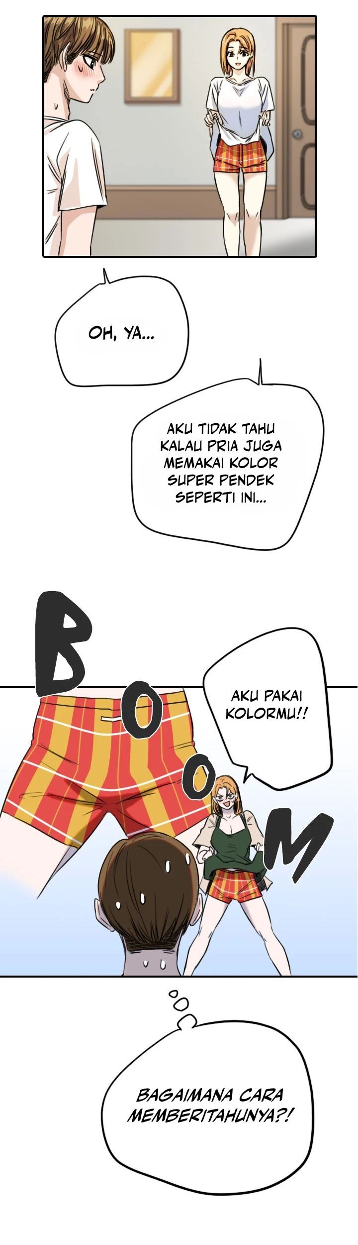 Drawing Romance Chapter 165 - halaman 17