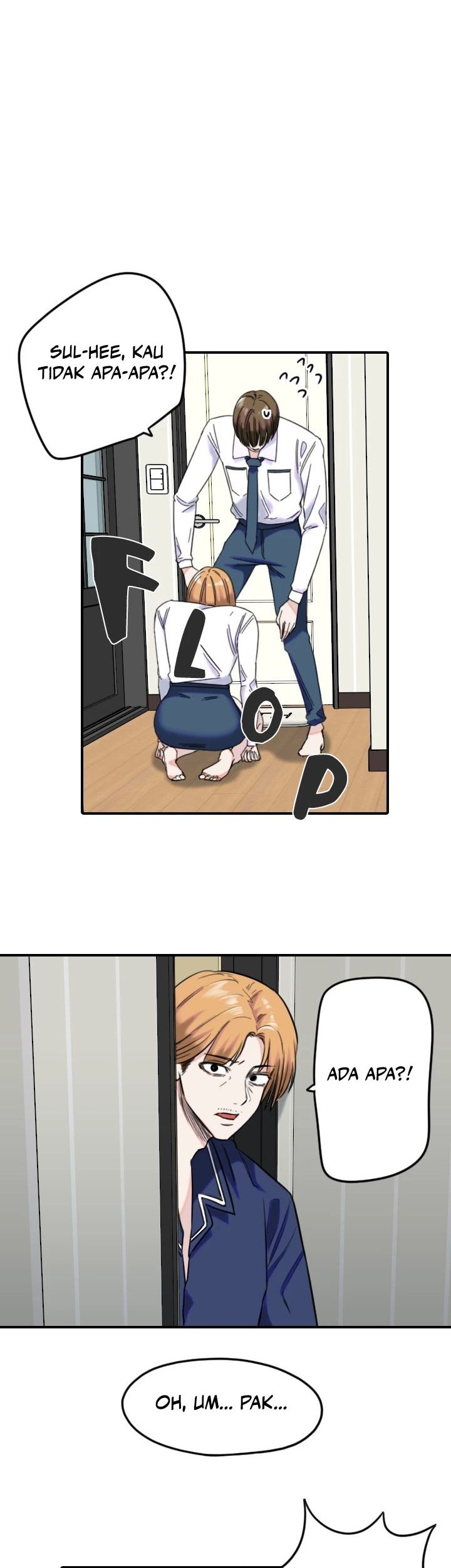 Drawing Romance Chapter 165 - halaman 18