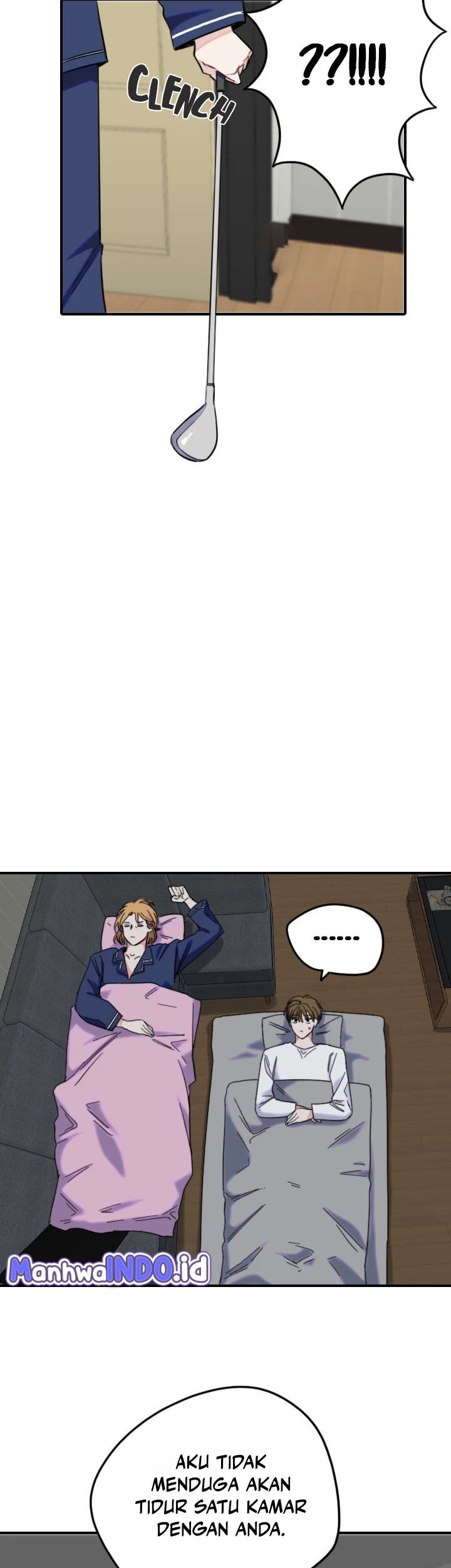 Drawing Romance Chapter 165 - halaman 19