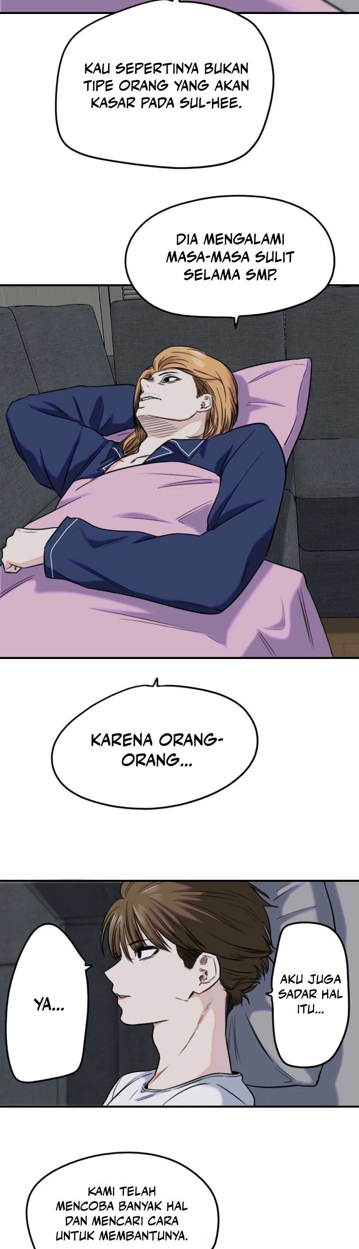 Drawing Romance Chapter 165 - halaman 21